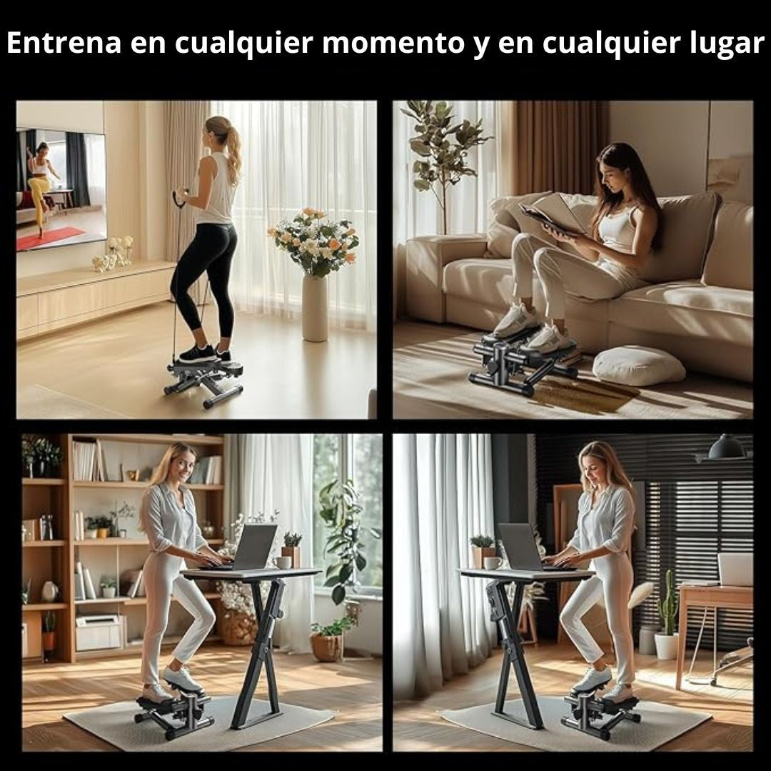 STEPPER DIGITAL MULTIFUNCIONAL