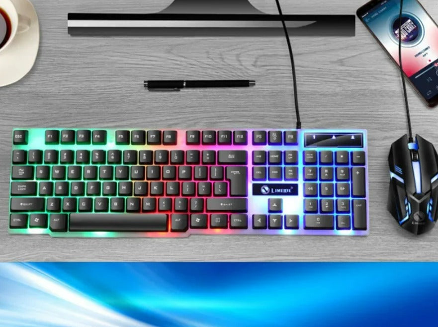 PACK GAMER POSEIDÓN