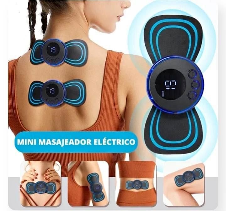 MASAJEADOR MO DELO MARIPOSA