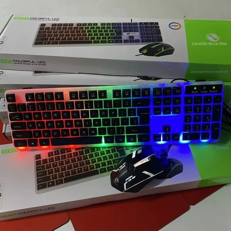 PACK GAMER POSEIDÓN