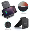 CARGADOR INALÁMBRICO CON SOPORTE PARA CELULAR