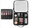 ESTUCHE DE MAQUILLAJE CON LUZ LED