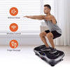 PLATAFORMA VIBRATORIA PARA EJERCICIOS