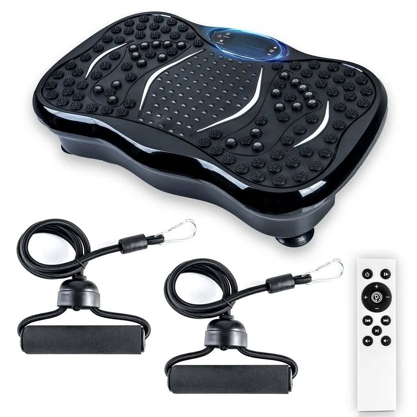 PLATAFORMA VIBRATORIA PARA EJERCICIOS