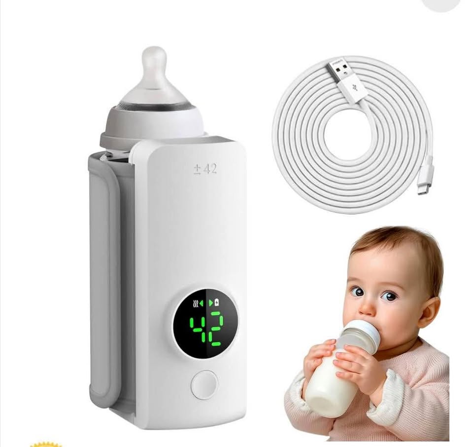 CALENTADOR DE BIBERON