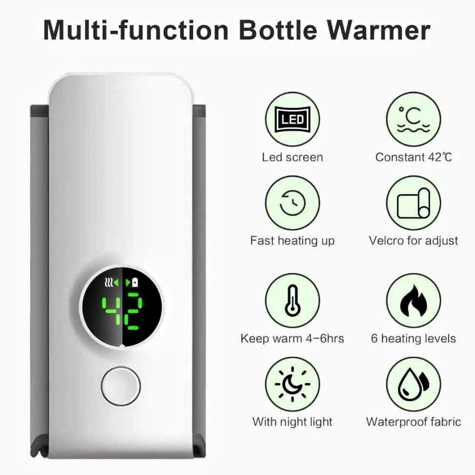 CALENTADOR DE BIBERON