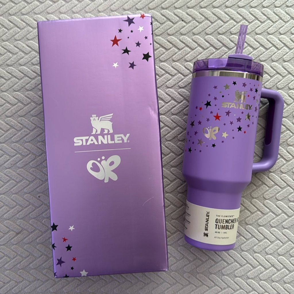 VASO STANLEY 100% ORIGINAL – EDICIÓN LIMITADA OLIVIA RODRIGO