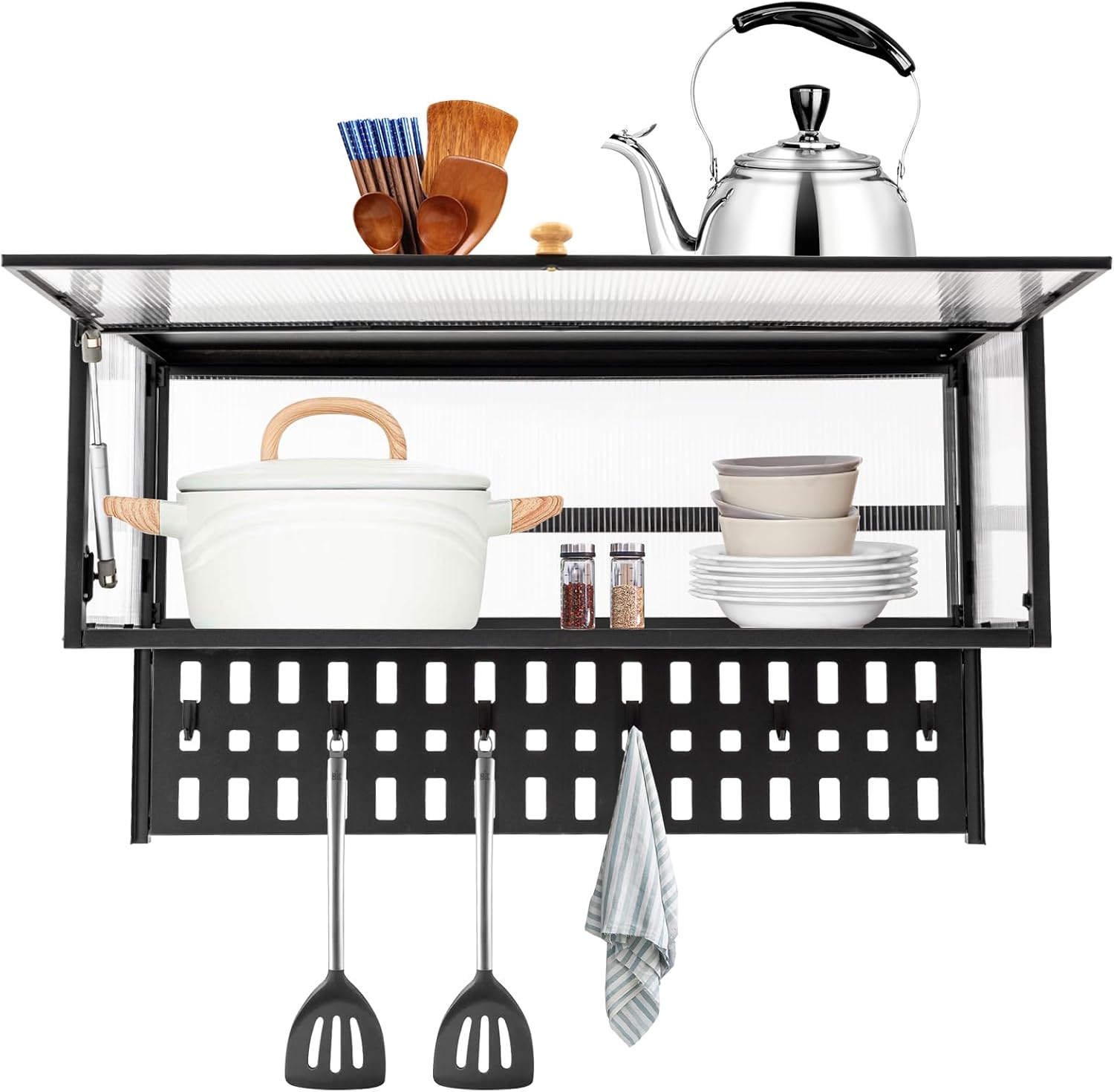 ORGANIZADOR DE COCINA COLGANTE 75 CM