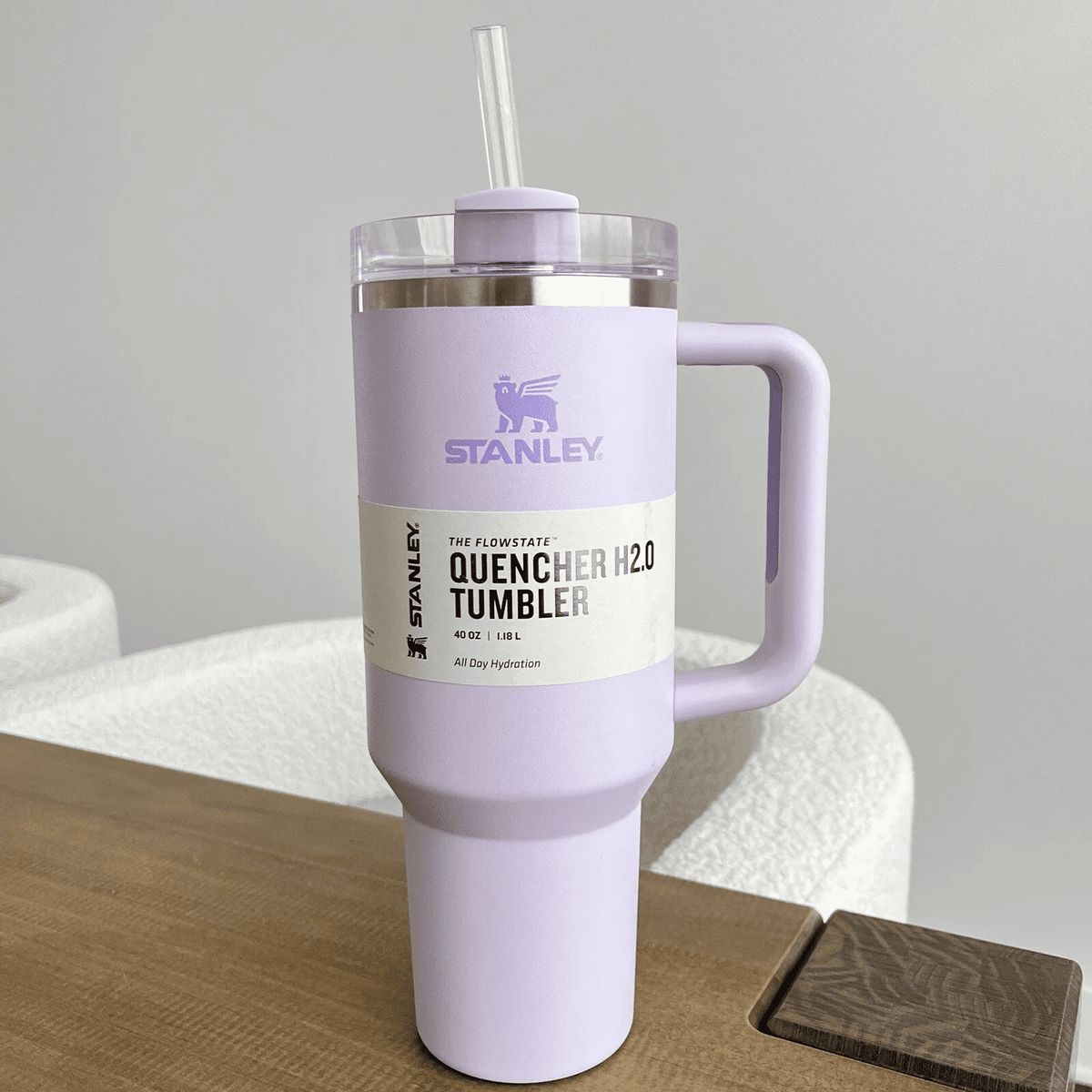 VASO STANLEY ORIGINAL COLOR ENTERO