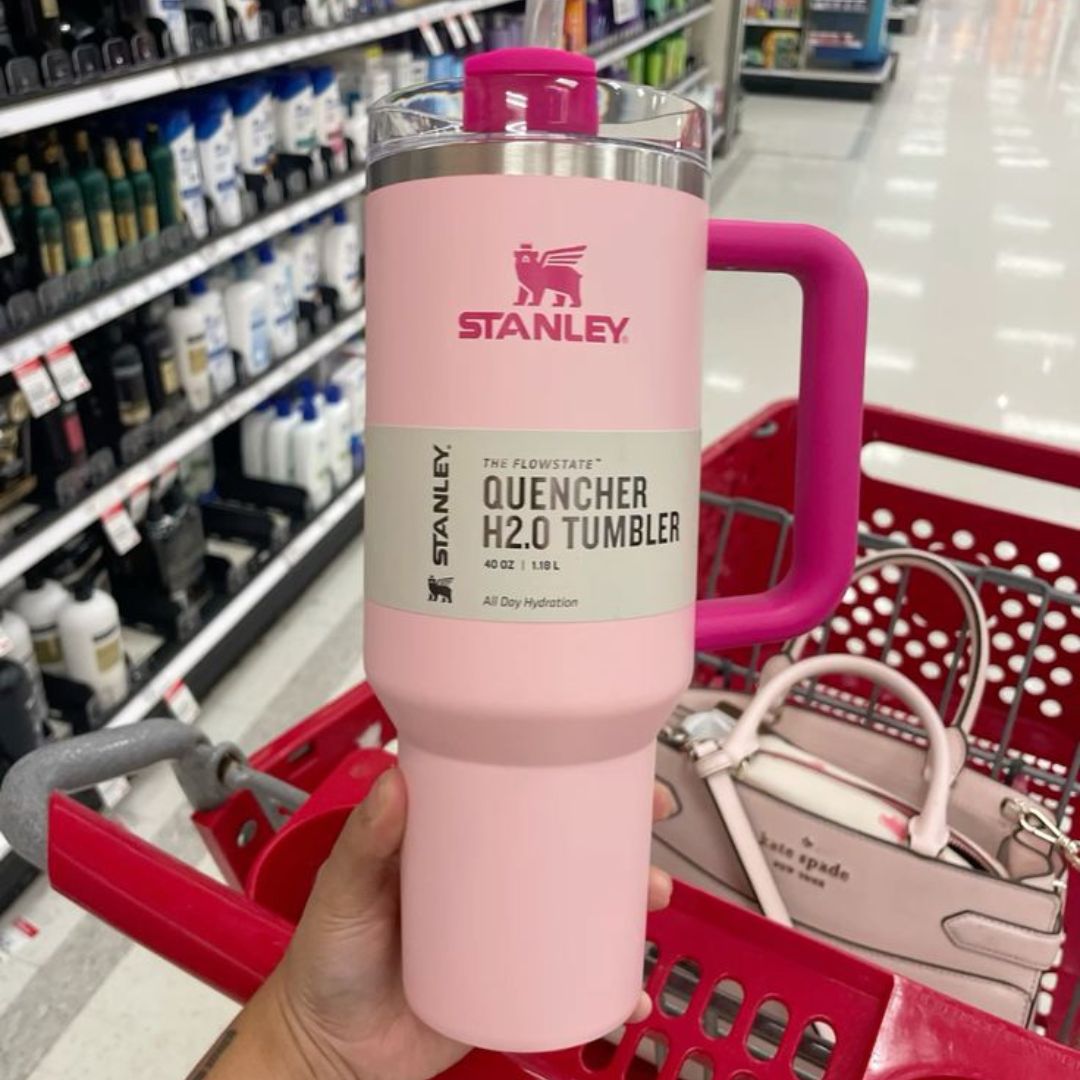 VASO STANLEY ORIGINAL COLOR ENTERO