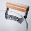 OLLA DE VIDRIO BOROSILICATO 3.5Lt.