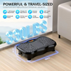PLATAFORMA VIBRATORIA PARA EJERCICIOS