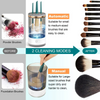 LIMPIADOR ELÉCTRICO DE BROCHAS DE MAQUILLAJE
