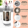 LIMPIADOR ELÉCTRICO DE BROCHAS DE MAQUILLAJE