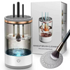 LIMPIADOR ELÉCTRICO DE BROCHAS DE MAQUILLAJE