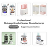 LIMPIADOR ELÉCTRICO DE BROCHAS DE MAQUILLAJE