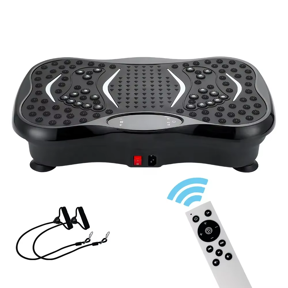 PLATAFORMA VIBRATORIA PARA EJERCICIOS