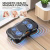 PLATAFORMA VIBRATORIA PARA EJERCICIOS