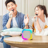 MINI KARAOKE + 2 MICRONOS