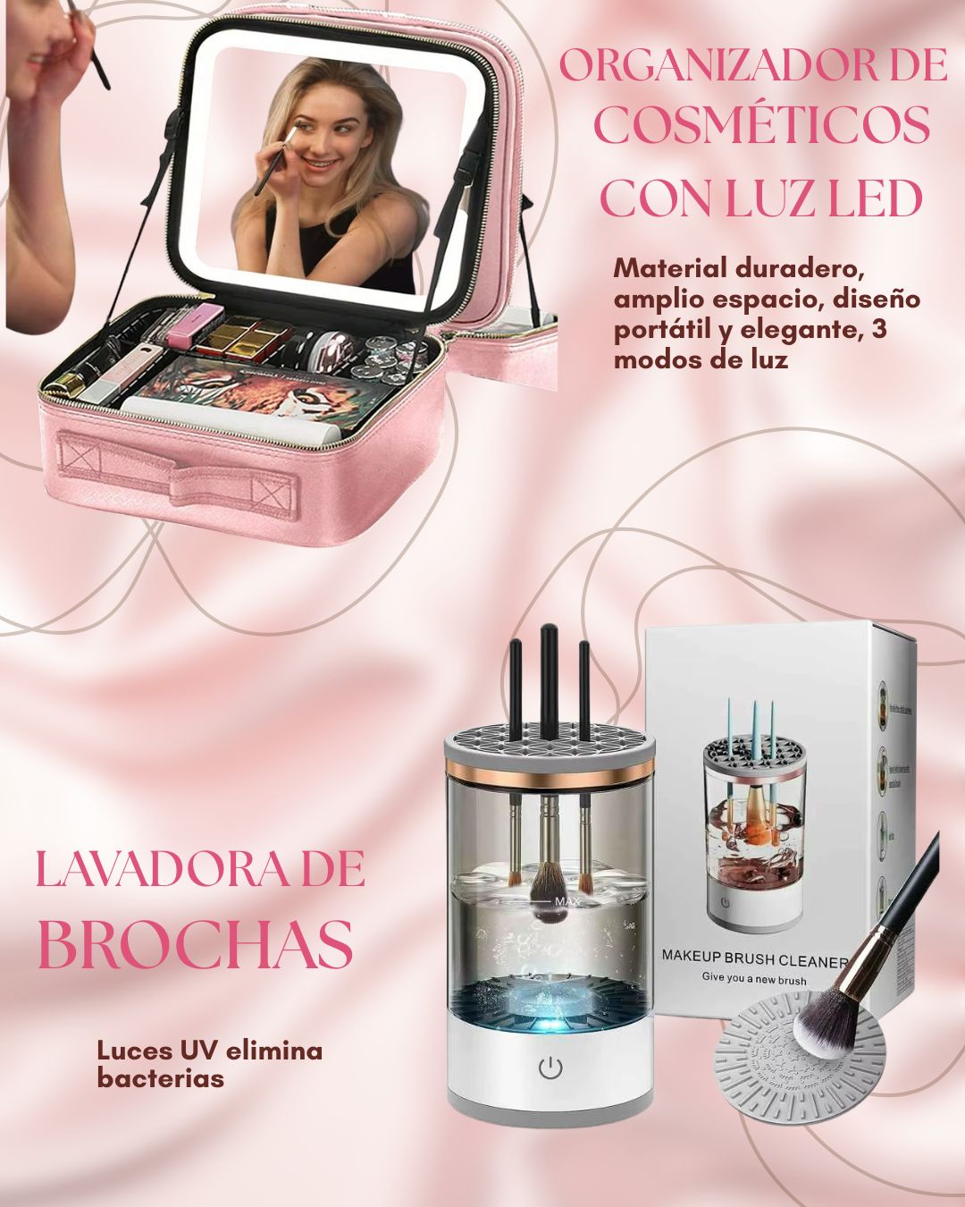 DUO PERFECTO PARA TU MAQUILLAJE