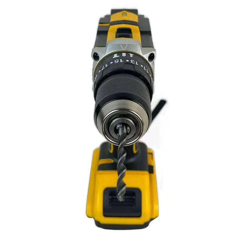TALADRO INALÁMBRICO MULTIFUNCIONAL 27 PCS  E 48V