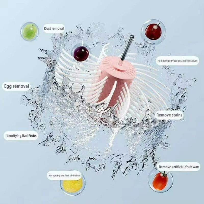 LAVADOR DE FRUTAS Y VERDURAS