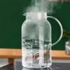 JARAR DE VIDRIO BOROSILICATO  2.2. LT.