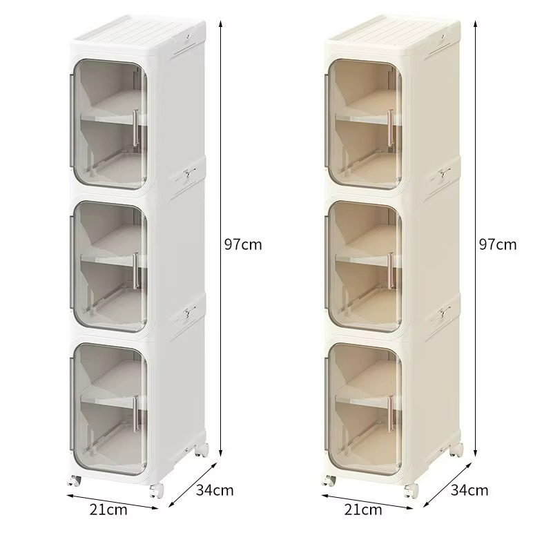 ORGANIZADOR PORTÁTIL CON RUEDAS