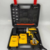 TALADRO INALÁMBRICO MULTIFUNCIONAL 27 PCS  E 48V