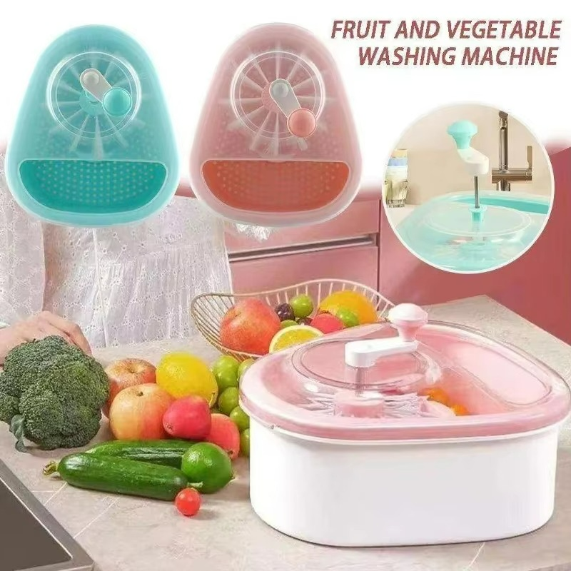 LAVADOR DE FRUTAS Y VERDURAS