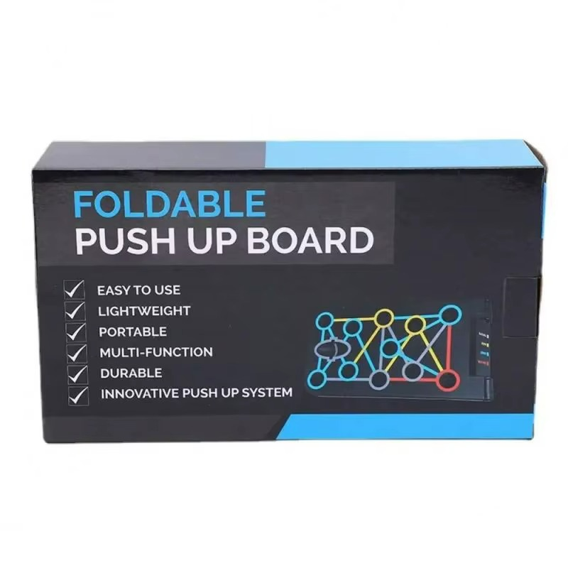 TABLERO DE EJERCICIOS PUSH UP