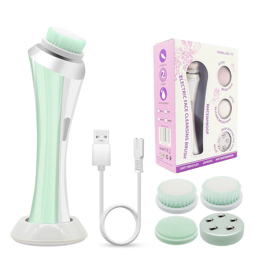 PACK GLOW LIMPIEZA FACIAL PROFUNDA