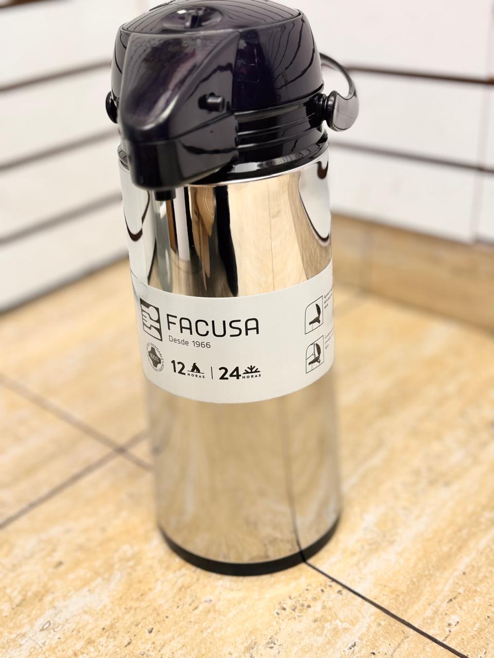 TERMO FACUSA 1.9 LT MARCA FACUSA
