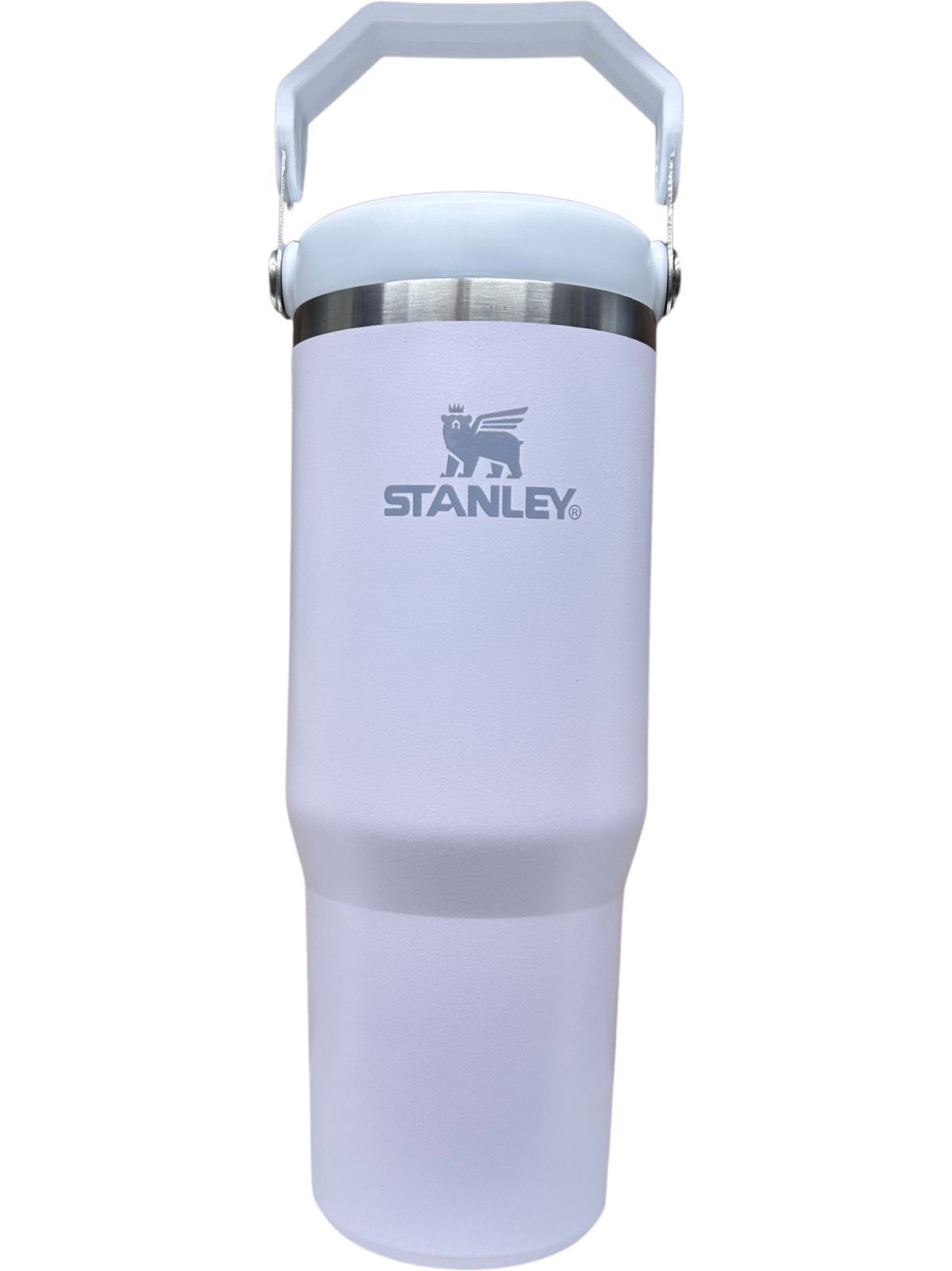 VASO STANLEY QUENCHER 2.0 FLIP STRAW 30 ONZAS