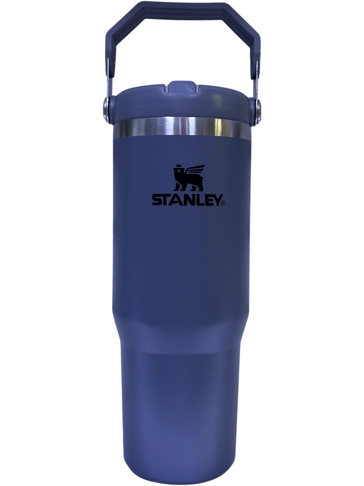 VASO STANLEY QUENCHER 2.0 FLIP STRAW 30 ONZAS