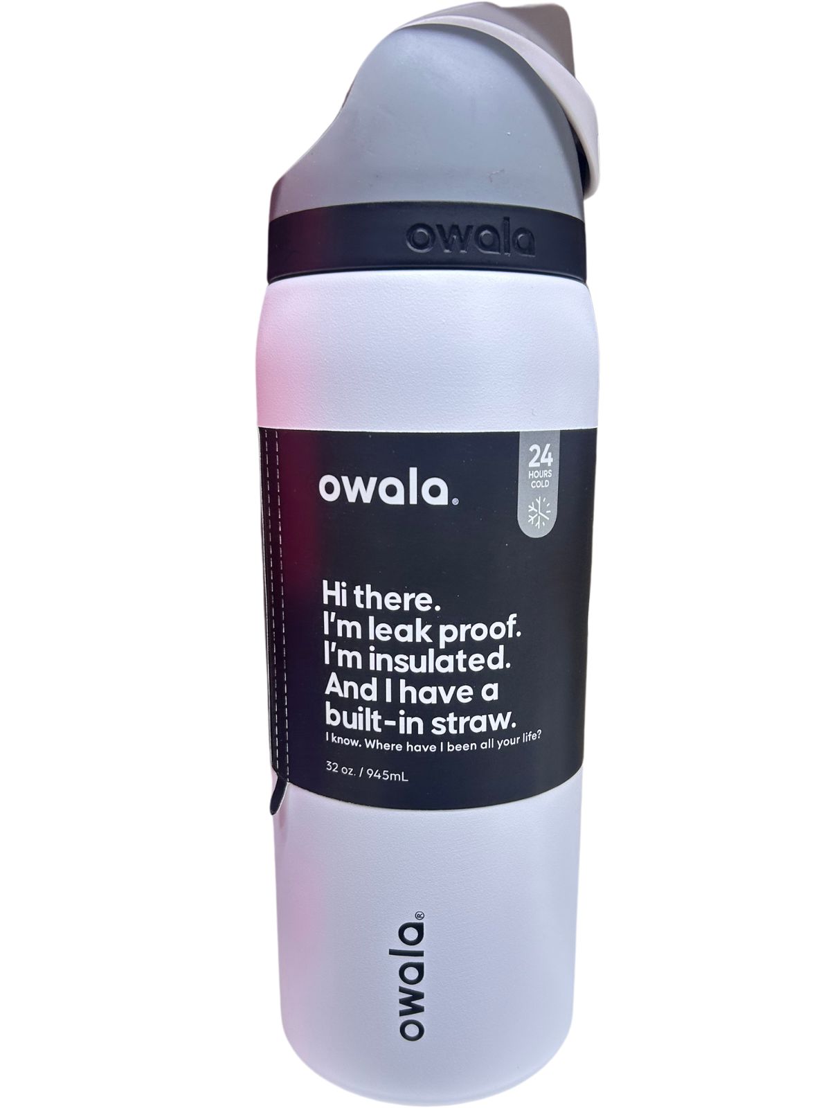 VASO OWALA ORIGINAL 32 ONZAS