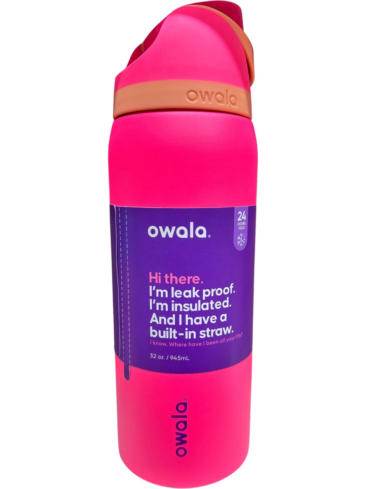 VASO OWALA ORIGINAL 32 ONZAS