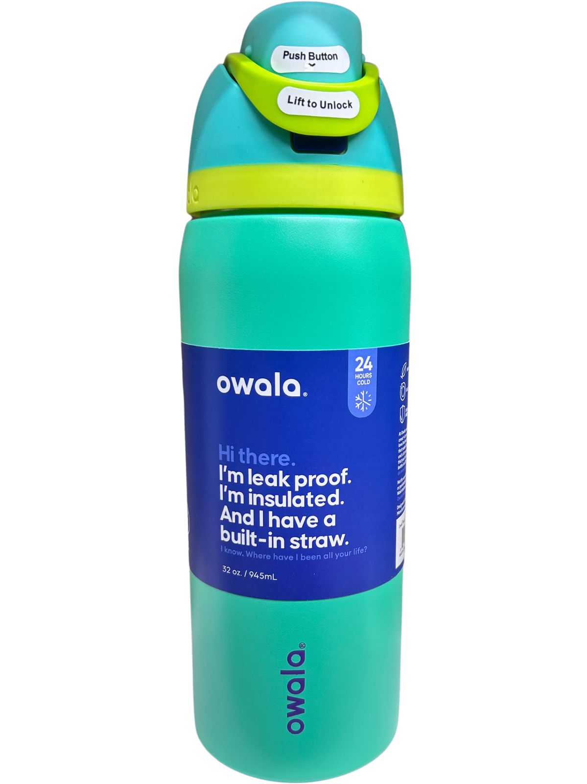 VASO OWALA ORIGINAL 32 ONZAS