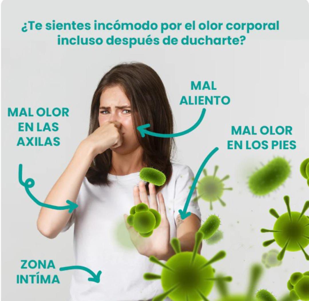 DEOS DESODORANTE INTERNO