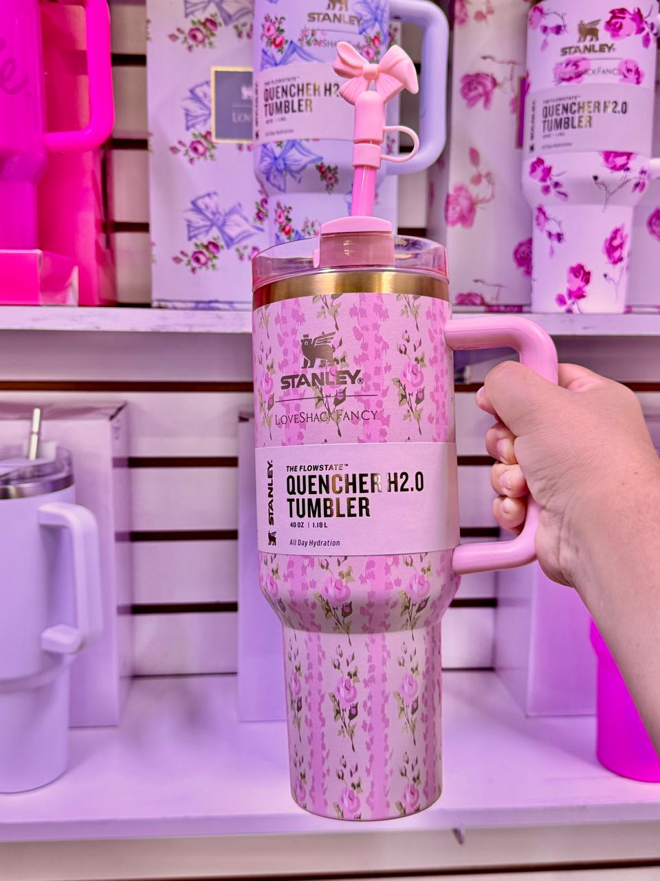 VASO STANLEY 100% ORIGINAL EDICIÓN LIMITADA