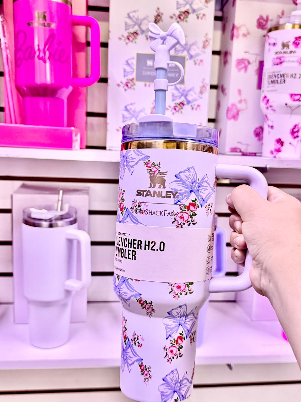 VASO STANLEY 100% ORIGINAL EDICIÓN LIMITADA
