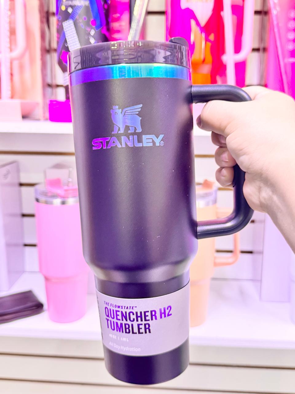 VASO STANLEY 100% ORIGINAL EDICIÓN LIMITADA