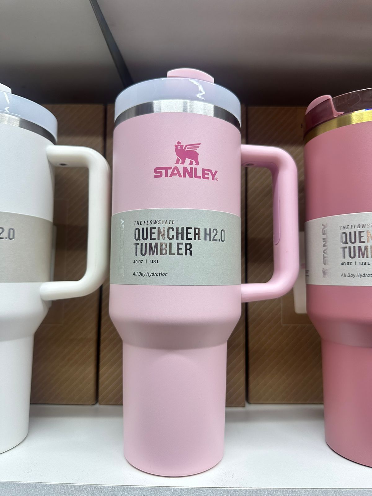 VASO STANLEY ORIGINAL COLOR ENTERO