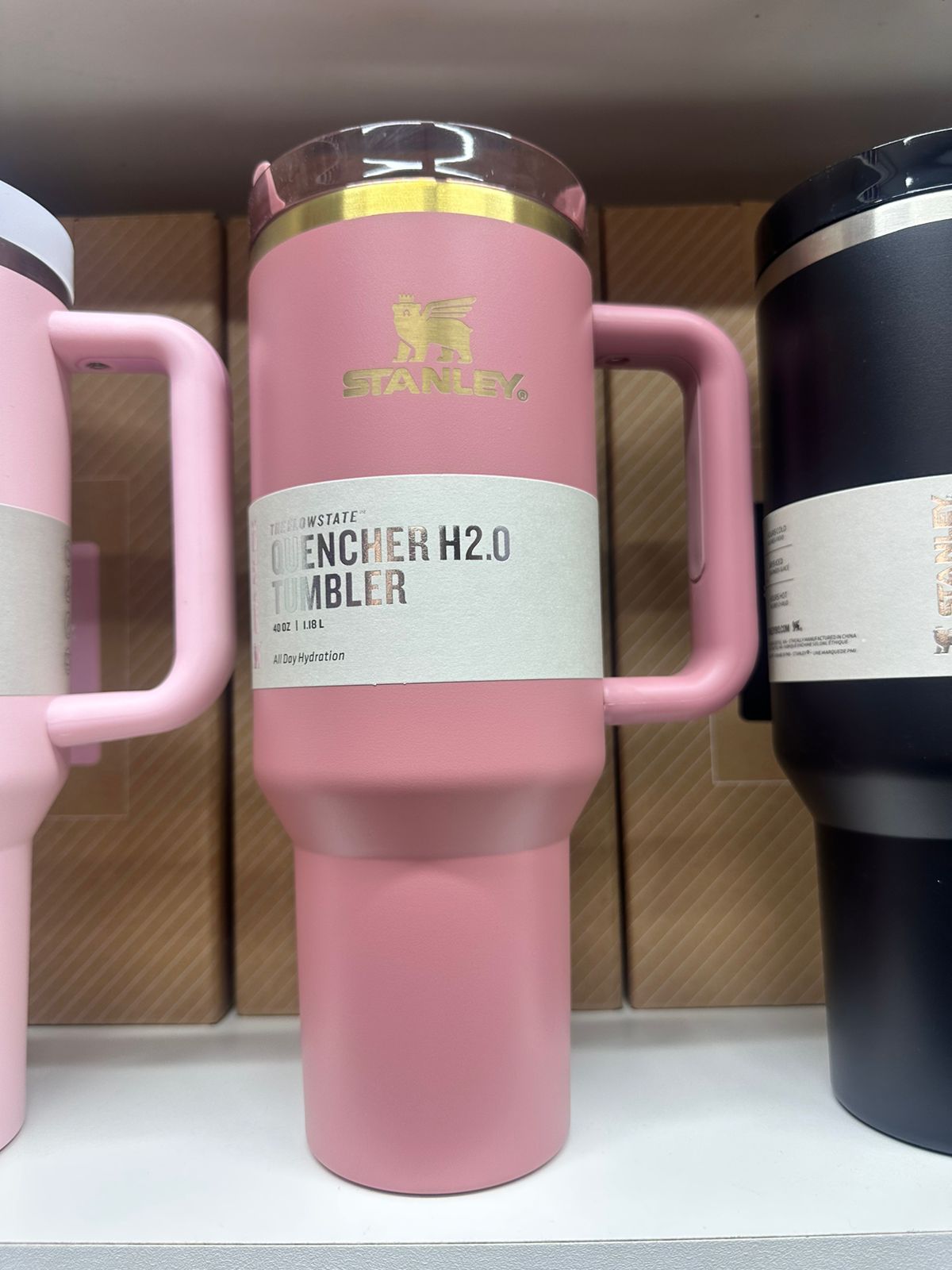 VASO STANLEY ORIGINAL COLOR ENTERO
