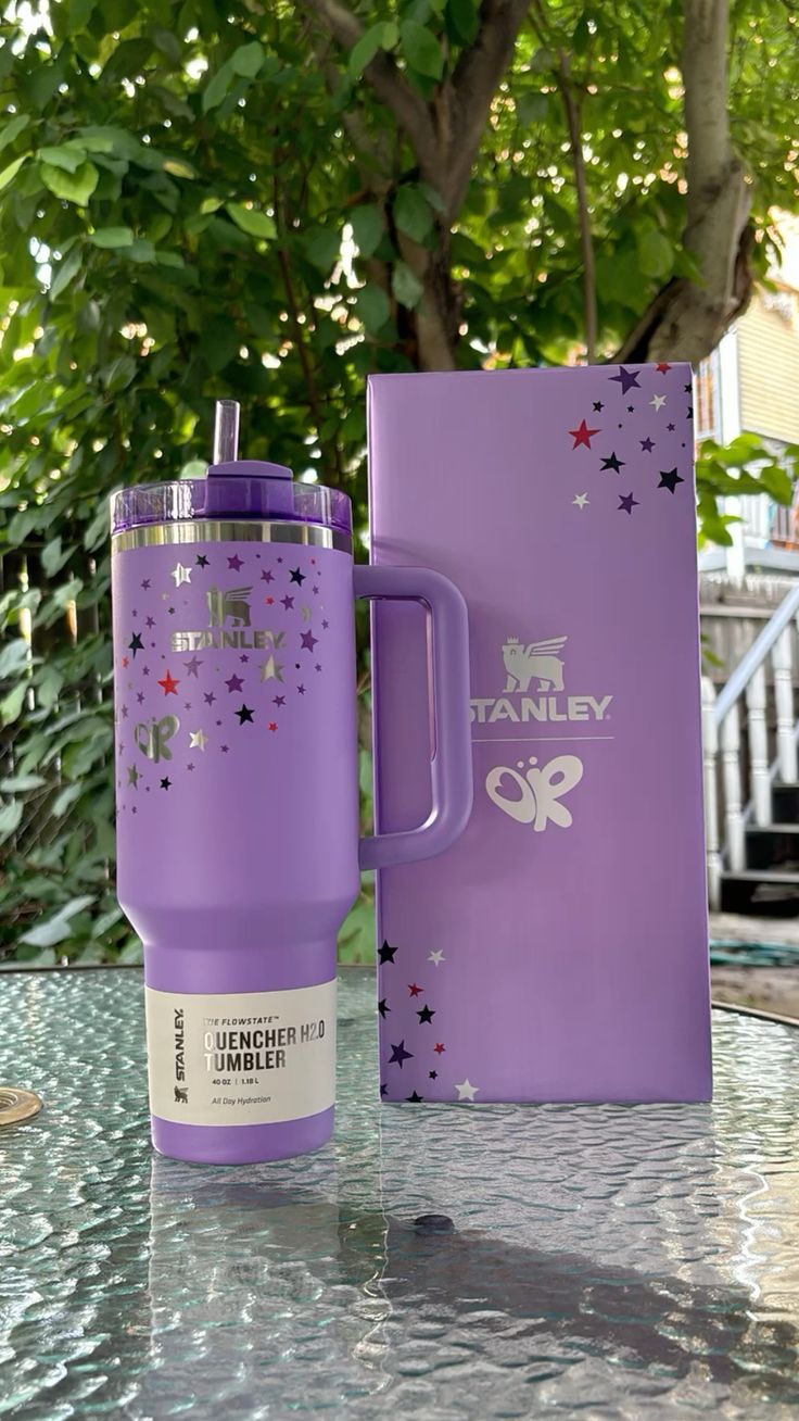 VASO STANLEY 100% ORIGINAL – EDICIÓN LIMITADA OLIVIA RODRIGO