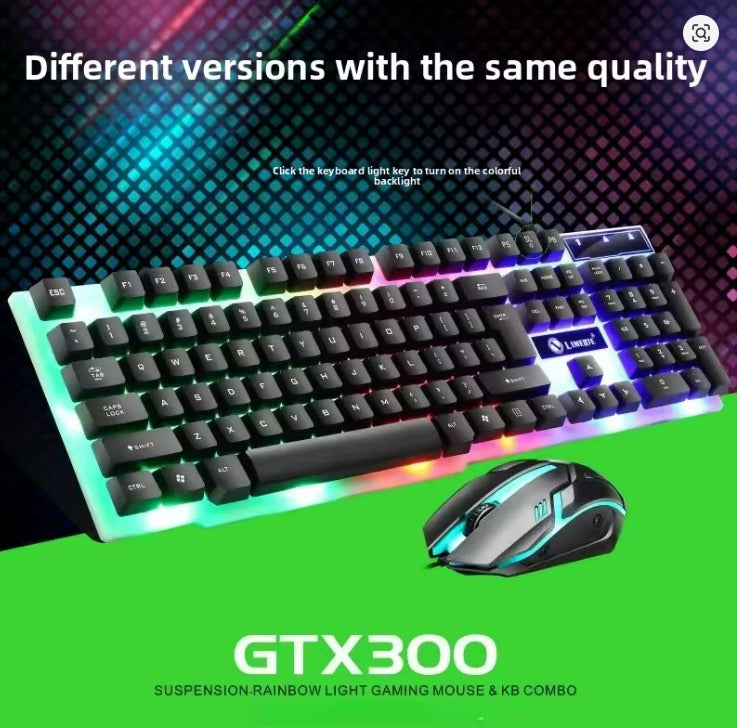 PACK GAMER POSEIDÓN