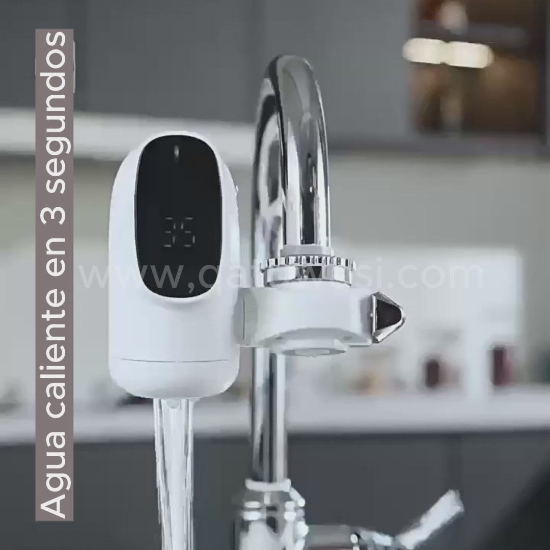 CALENTADOR DE AGUA ELECTICO