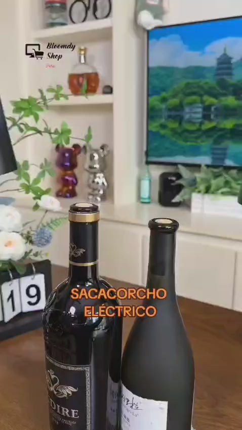 SACACORCHO ELECTRICO