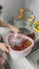 Cargar y reproducir vídeo en el visor de la Galería, LAVADOR DE FRUTAS Y VERDURAS