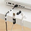 CLIP ADHESIVOS PARA CABLES